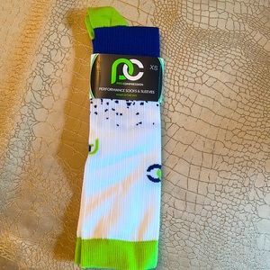 NEW PRO COMPRESSION socks XS